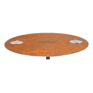 Kansi Luna ulkotulisijalle GrillSymbol