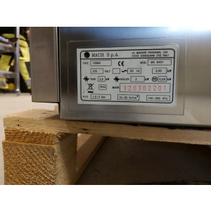 Käytetty astianpesukone Mach MS 9451