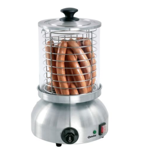 Hot Dog makkaranlämmitin Bartscher A120407 0.8kW