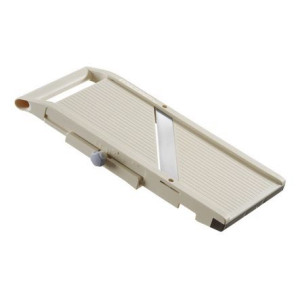 Vihannesleikkuri Japanese mandoline Shōgun PRO Hendi