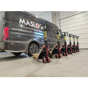Maslog Power Pallet Jack