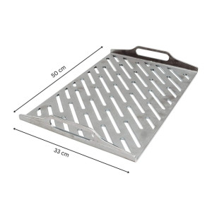 Grilliritilä GrillSymbol Meat Griddle