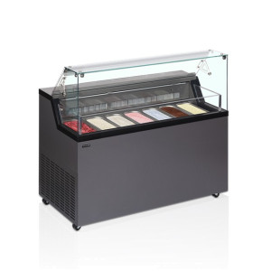 Jäätelöpakastin Tefcold Mirabella 7