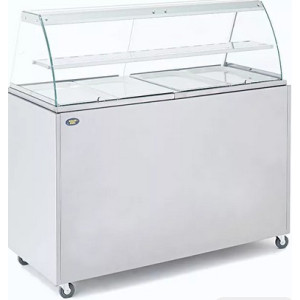 Vaunu lämpöhauteille Roller Grill MS 4