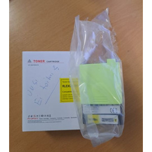 LEXMARK 702HY Värikasetti keltainen