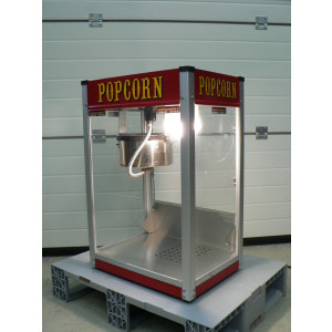 Käytetty popcorn kone 8oz ammattikäyttöön