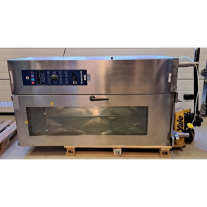 Käytetty yhdistelmäuuni Metos Olis GEMT21T