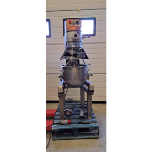 Käytetty taikinakone RM Gastro 22HI-F 400V