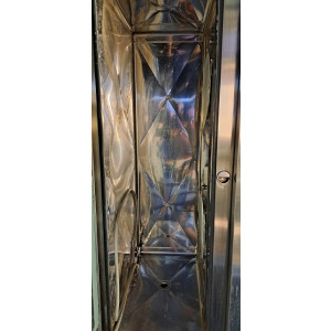 Käytetty yhdistelmäuuni Metos Olis GEMT21T