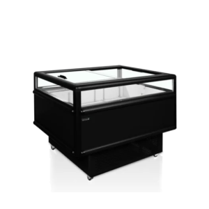 Musta impulssijäähdytin UHD201 /Black_1