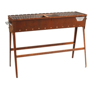 Hiiligrilli Grillsymbol Naked Chef XL