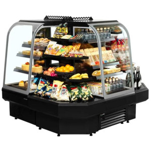 Avoin kylmäkaappi Tefcold NOC60CC