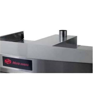 Pizzauuni Mora Ovens P41