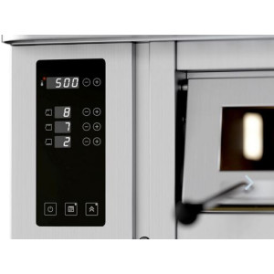 Pizzauuni Sveba Dahlen P601