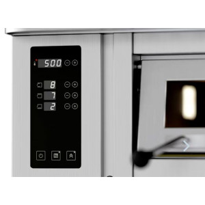 Pizzauuni Sveba Dahlen P602