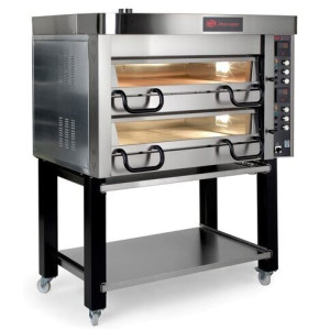 Pizzauuni Mora Ovens P62