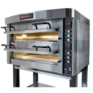 Pizzauuni Mora Ovens P62