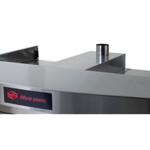 Pizzauuni Mora Ovens P62