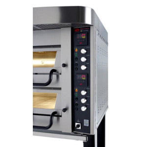 Pizzauuni Mora Ovens P62