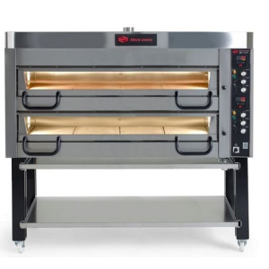 Pizzauuni Mora Ovens P82
