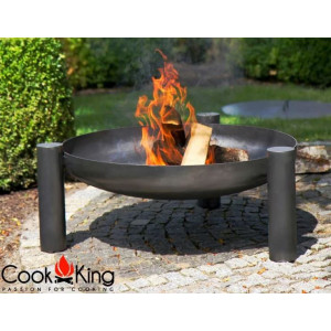 Ulkotulisija Cook King Palma Ø 80 cm