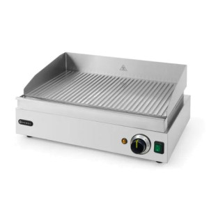 Sähköparila Hendi, uritettu 527 x 330 mm