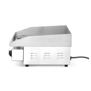 Sähköparila Hendi, uritettu 550 x 430 mm