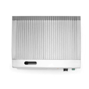 Sähköparila Hendi, uritettu 550 x 430 mm