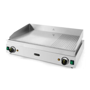 Sähköparila Hendi, 1/3 uritettu 697 x 474 mm