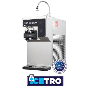 Icetro soft ice pehmiskoneet