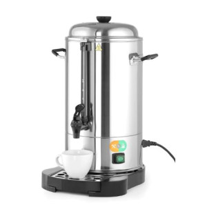 Perkolaattori Hendi, 10 litrainen kaksiseinäinen