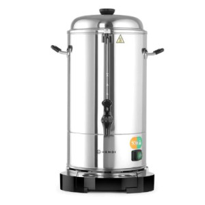 Perkolaattori Hendi, 10 litrainen kaksiseinäinen