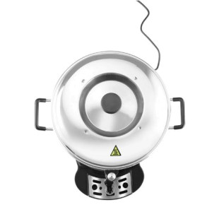 Perkolaattori Hendi, 16 litrainen kaksiseinäinen