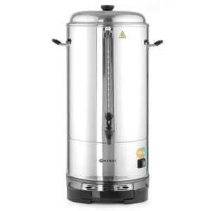 Perkolaattori Hendi, 16 litrainen kaksiseinäinen