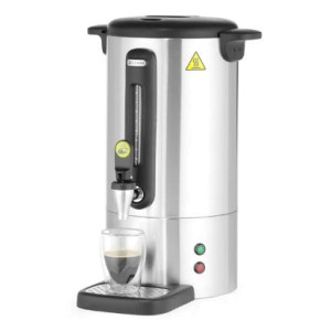 Perkolaattori UNIQ 14 L  hopea Hendi