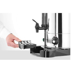 Vedenlämmitin 9 L kaksiseinäinen Hendi