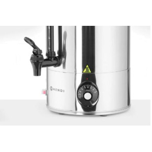 Vedenlämmitin Hendi 18 L kaksiseinäinen