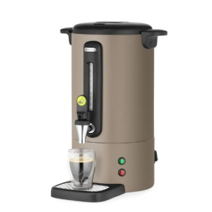 Perkolaattori Hendi UNIQ 14 L ruskea