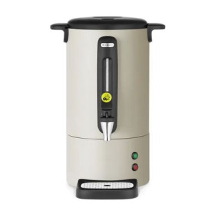 Perkolaattori Hendi UNIQ 7 L valkoinen