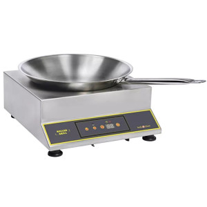 Induktioliesi Roller Grill PIW 30 + wokkipannu