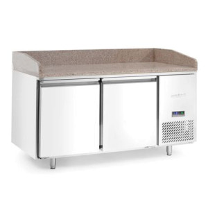 Pizzatyöpöytä Hendi, graniittinen työtaso