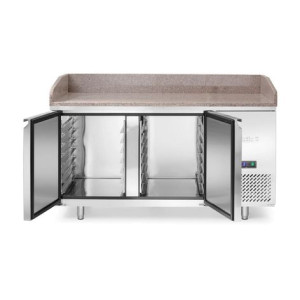 Pizzatyöpöytä Hendi, graniittinen työtaso