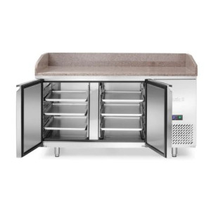 Pizzatyöpöytä Hendi, graniittinen työtaso