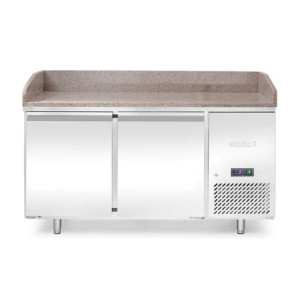 Pizzatyöpöytä Hendi, graniittinen työtaso