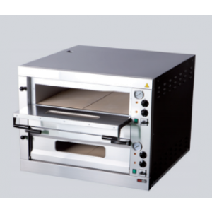 Pizzauuni 16kW RM Gastro E12L