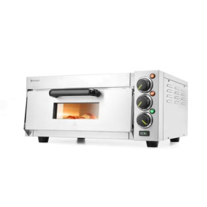 Pizzauuni Compact Hendi