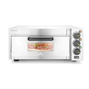 Pizzauuni Compact Hendi