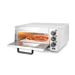 Pizzauuni Compact Hendi