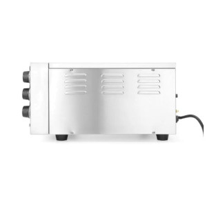 Pizzauuni Compact Hendi