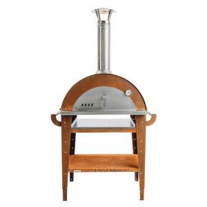 Pizzauuni-setti ulkokäyttöön GrillSymbol Pizzo